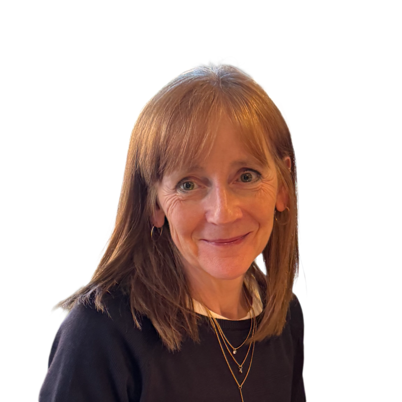 Bea, an AirCarers companion with 30 years of nursing experience